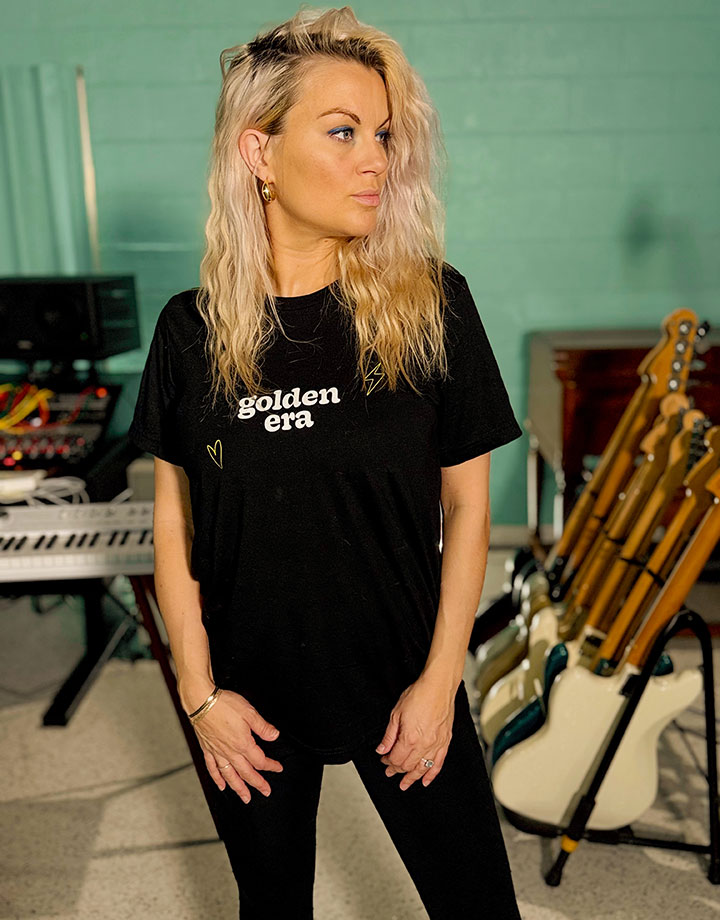 Golden Era Merch Drop!